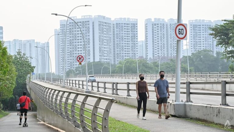 Singapore's Haze Crisis Deepens as Three Regions Hit Unhealthy Air Quality Levels