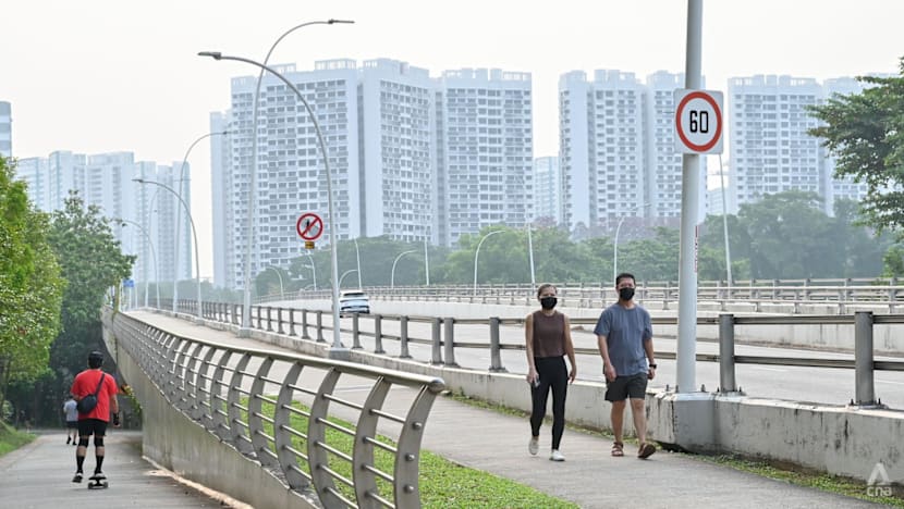 Singapore's Haze Crisis Deepens as Three Regions Hit Unhealthy Air Quality Levels