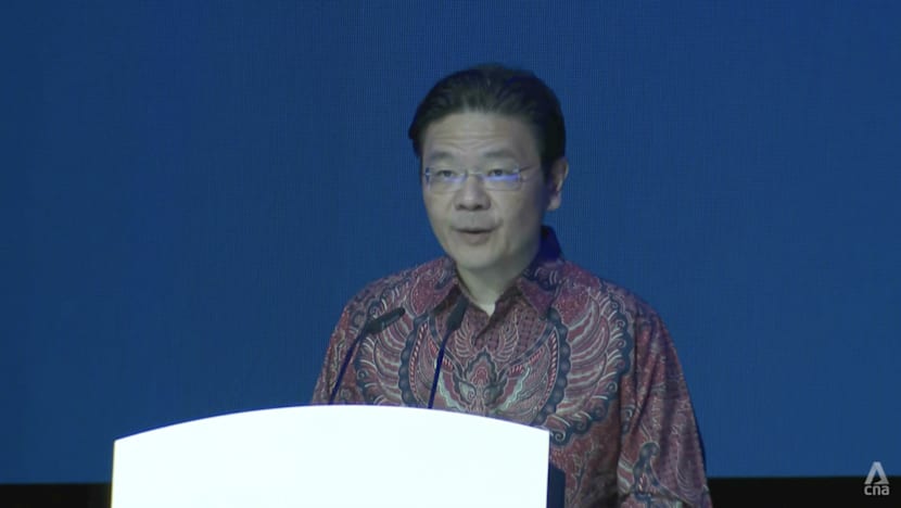 PM Lawrence Wong: Economic Frustration Is Singapore's Sharpest Threat to Social Cohesion