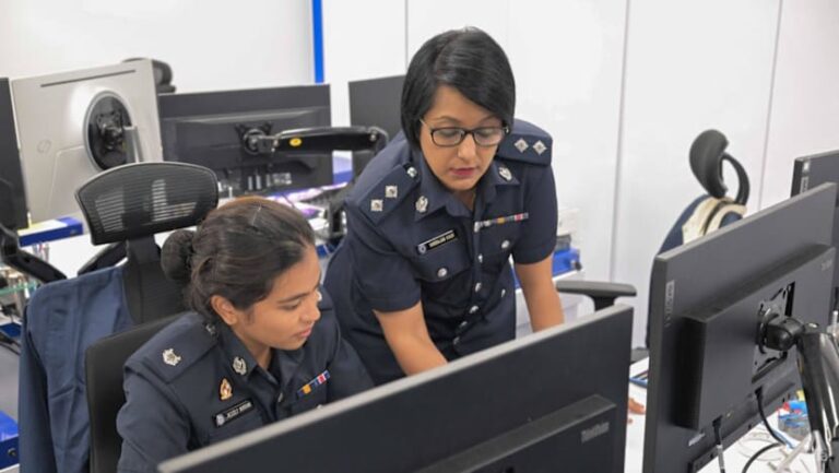 Inside Singapore's Cyber Command: How the SPF Is Racing Against AI-Powered Scammers