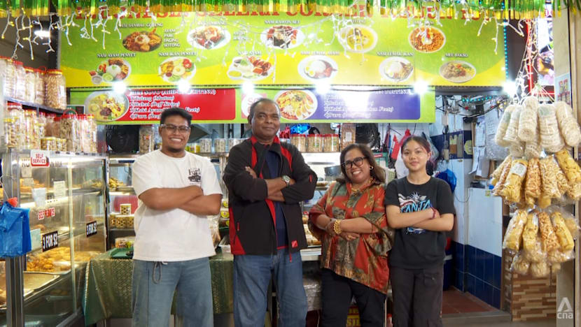Selling Nasi Lemak at S$2 With a S$10,000 Rent: How One Yishun Family Is Making the Numbers Work