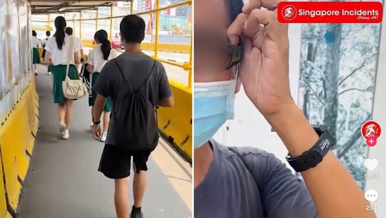 Smart Glasses, Surveillance, and the Legal Grey Zone: Singapore Police Investigate Alleged Trailing of Female Students