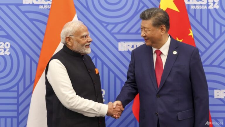 Xi Jinping Arrives in India for BRICS Summit Shadowed by War and Bilateral Tensions