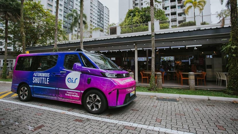 Grab's Autonomous Vehicle Ambitions: From Punggol Pilot to Regional Expansion