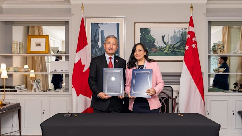 Singapore Looks to Canada for Energy and Food Security Amid Escalating Middle East Disruptions