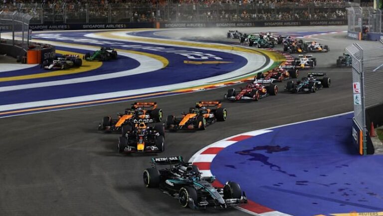 Singapore's F1-MICE Convergence: A Tourism Windfall Built on Structural Intent