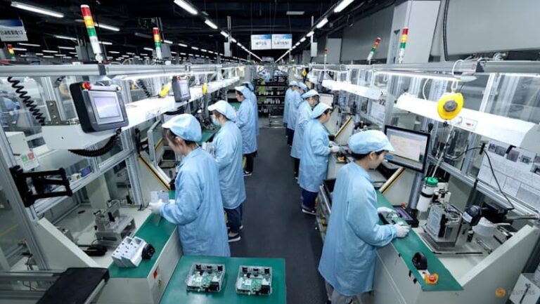 China's Overcapacity Problem Is Forcing Unlikely Allies to the Same Table