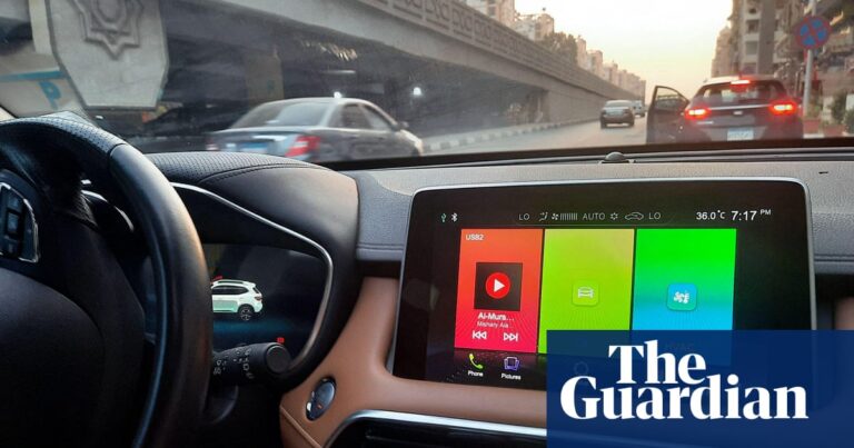 Dutch Intelligence Warns That Modern Cars' Smart Features Pose Espionage Risk to Drivers