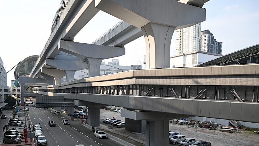 The Johor Bahru–Singapore RTS Link: Seventeen Years to Close a One-Kilometre Strait