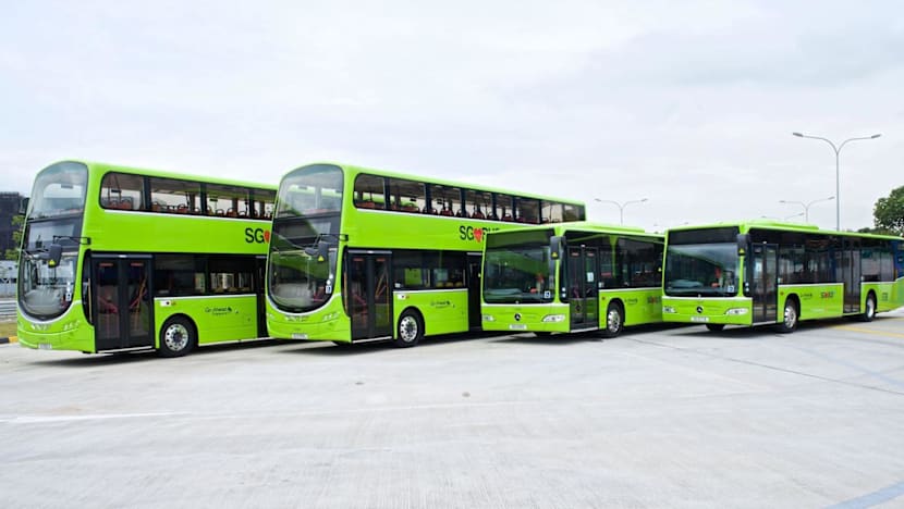 Go-Ahead Won Tampines Bus Contract on Quality Score, Not Lowest Price — And Most Routes Have Since Improved
