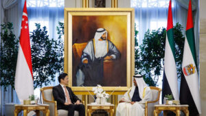 Singapore and the UAE Move Toward a Comprehensive Economic Partnership — and the Stakes Are Larger Than Trade
