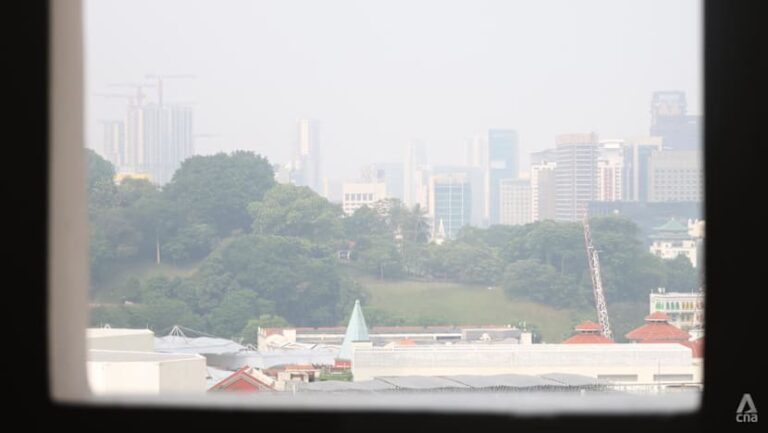 Singapore Haze Clears: PSI Returns to Moderate Across All Regions as NEA Eyes Improving Outlook