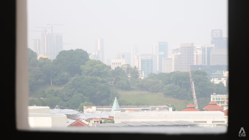 Singapore Haze Clears: PSI Returns to Moderate Across All Regions as NEA Eyes Improving Outlook