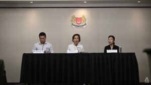 Singapore's Haze Crisis: What the Government's First Press Conference Revealed