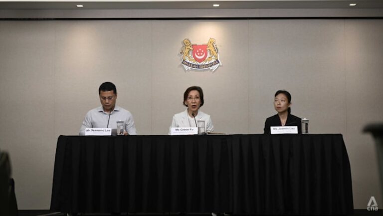 Singapore's Haze Crisis: What the Government's First Press Conference Revealed